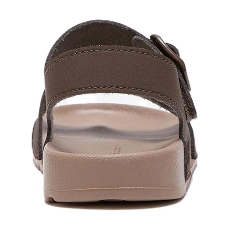 Shop (PS) New Balance Sandal 'Cokelat Nyaman' NKPMDS226F