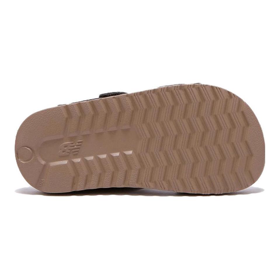 Purchase (PS) New Balance Sandal 'Cokelat Nyaman' NKPMDS226F