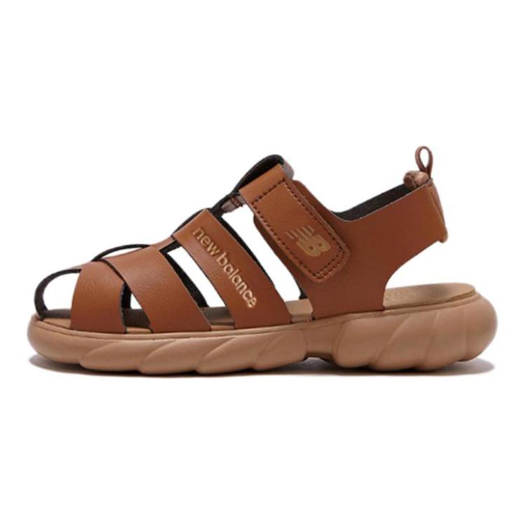 (Preschool) New Balance Sandal 'Comfortable Versatile Brown' NKPMDS241F