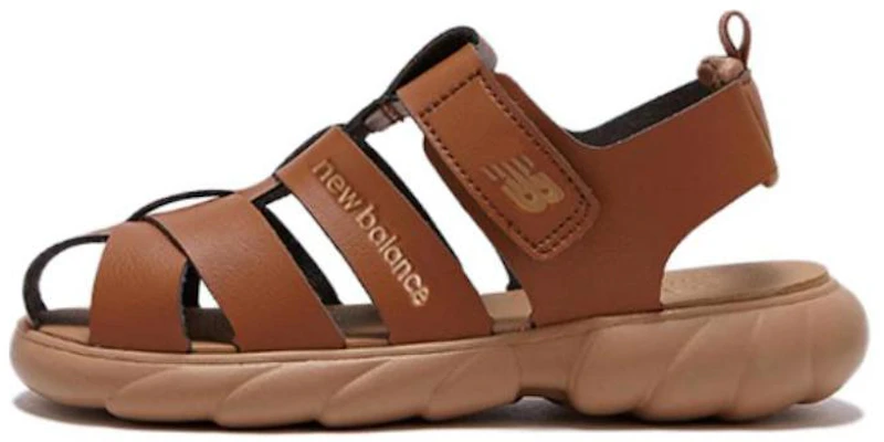 (PS) New Balance Sandalia 'Cómoda Versátil Marrón' NKPMDS241F Buy (PS) New Balance Sandalia 'Cómoda Versátil Marrón' NKPMDS241F
