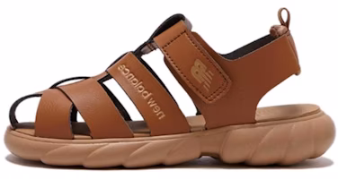 (Preschool) New Balance Sandal 'Comfortable Versatile Brown' NKPMDS241F (Preschool) New Balance Sandal 'Comfortable Versatile Brown' NKPMDS241F