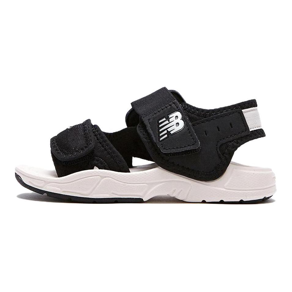 (Preschool) New Balance Sandal 'Comfortable Versatile Black' NKPMDS237B
