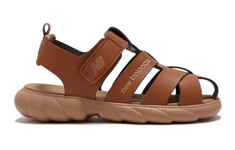 Order (PS) New Balance Sandal 'Coklat Serbaguna Selesa' NKPMDS241F