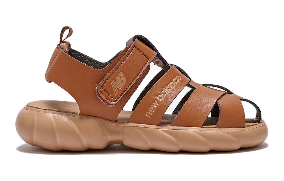 Order (PS) New Balance Sandale ''Bequem Vielseitig Braun'' NKPMCS209R