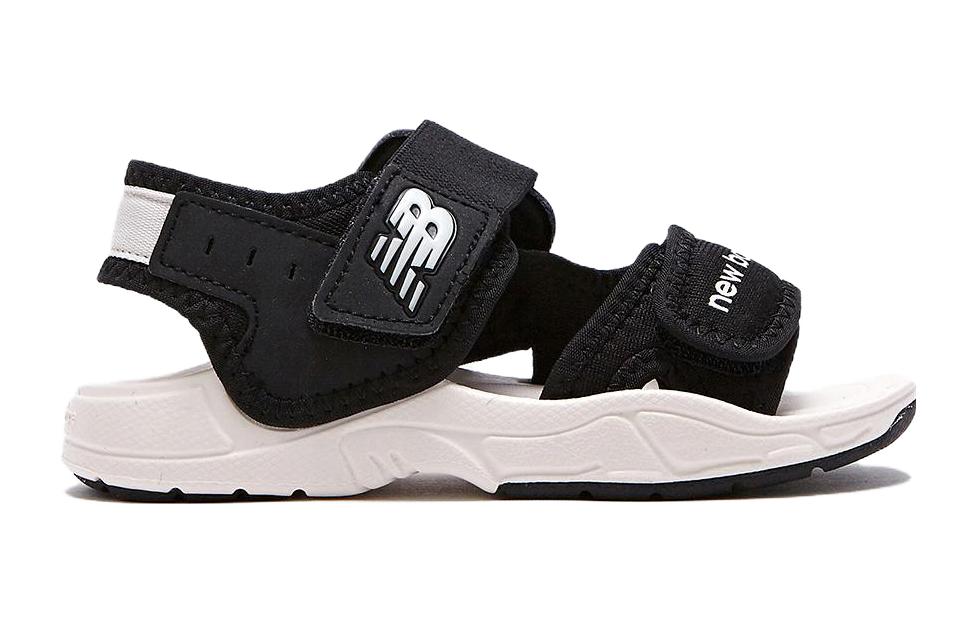 Order (PS) Sandales New Balance ''Confortables Polyvalentes Noires'' NKPMDS237B