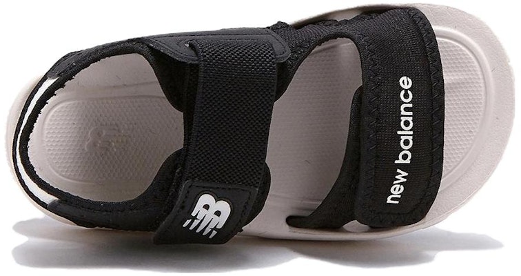 (PS) New Balance Sandal 'Hitam Serbaguna Selesa' NKPMDS237B Lookbook (PS) New Balance Sandal 'Hitam Serbaguna Selesa' NKPMDS237B