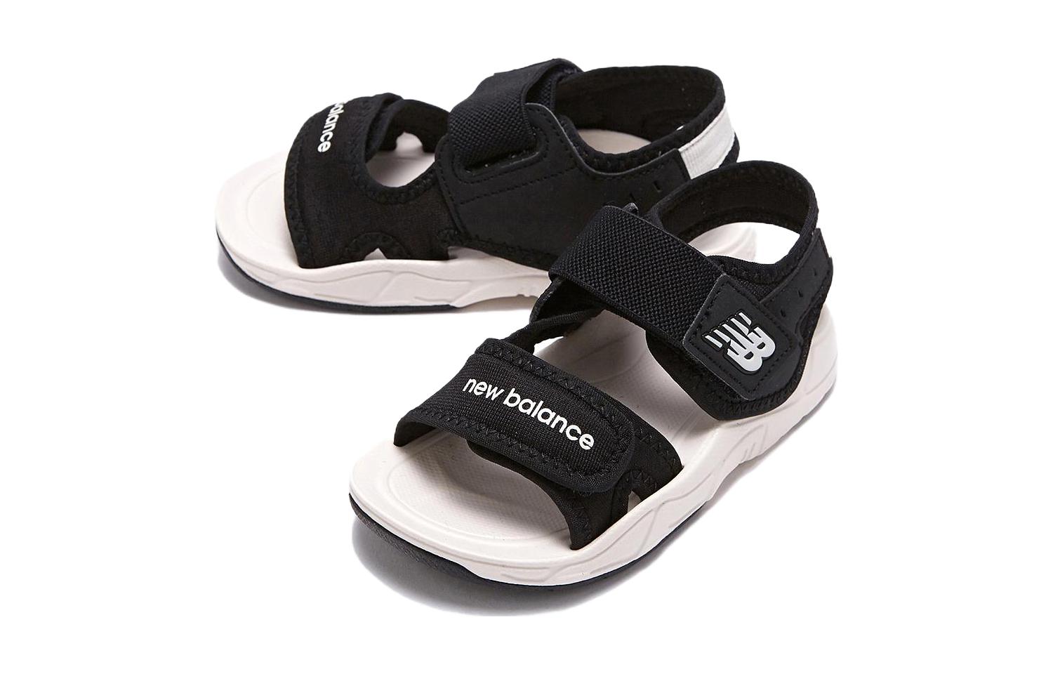 Lookbook (PS) Sandales New Balance ''Confortables Polyvalentes Noires'' NKPMDS237B
