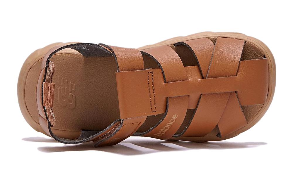 Shop (PS) New Balance Sandale ''Bequem Vielseitig Braun'' NKPMCS209R