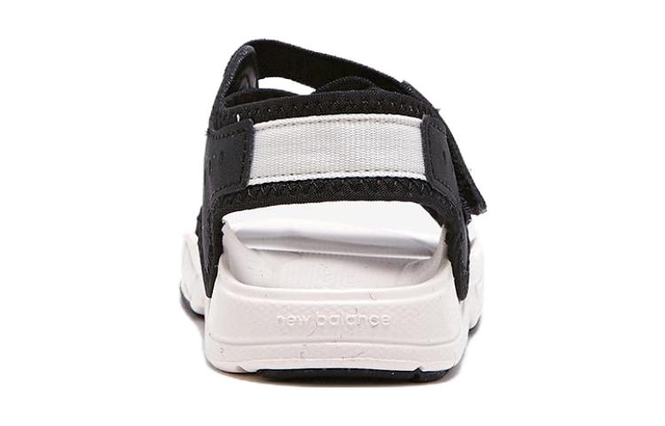 Shop (PS) Sandales New Balance ''Confortables Polyvalentes Noires'' NKPMDS237B