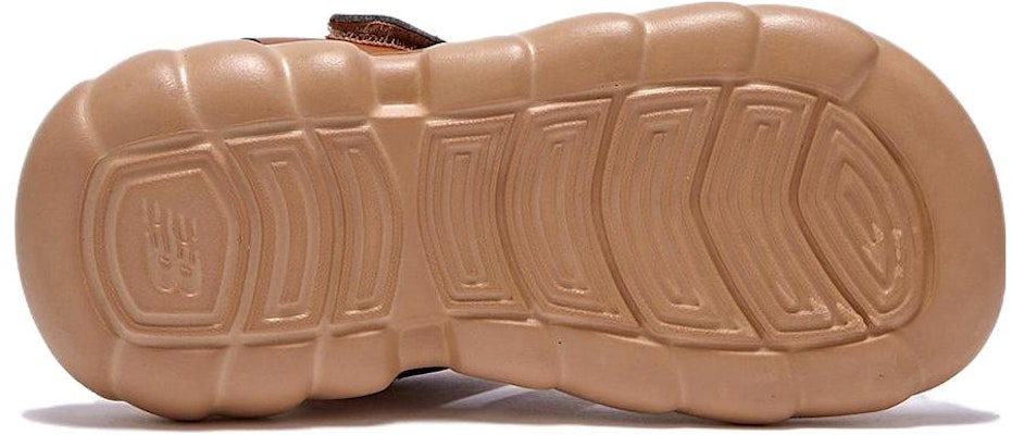 (PS) New Balance Sandal 'Coklat Selesa dan Serbaguna' NKPMCS209R Details for (PS) New Balance Sandal 'Coklat Selesa dan Serbaguna' NKPMCS209R