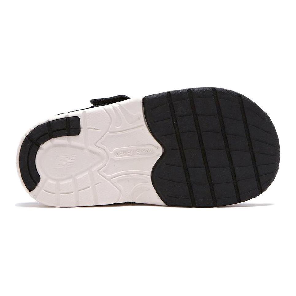 Details for (PS) Sandales New Balance ''Confortables Polyvalentes Noires'' NKPMDS237B