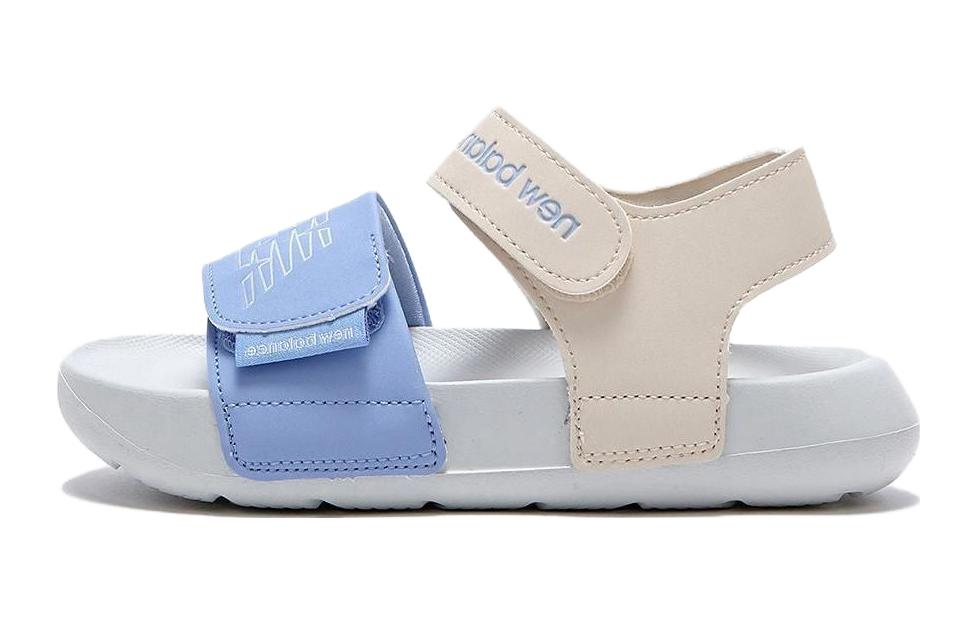 (Preschool) New Balance Sandal 'Cream Blue' NKPMDS222L