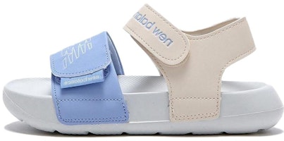(Preschool) New Balance Sandal 'Cream Blue' NKPMDS222L (Preschool) New Balance Sandal 'Cream Blue' NKPMDS222L