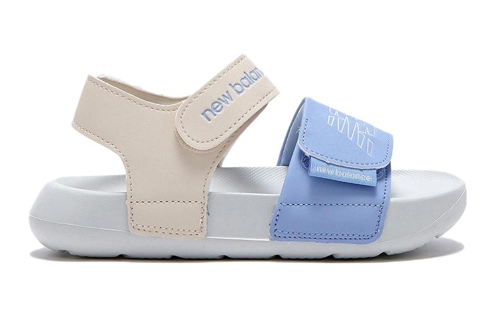 Order (PS) New Balance Sandale ''Creme Blau'' NKPMDS222L