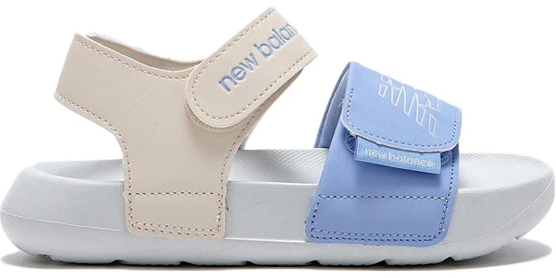 (PS) New Balance Sandale ''Creme Blau'' NKPMDS222L Order (PS) New Balance Sandale ''Creme Blau'' NKPMDS222L