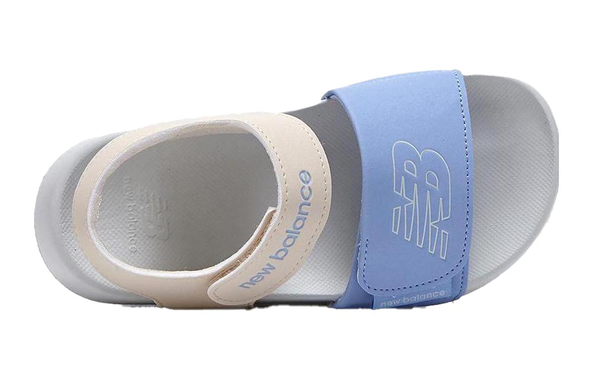 Shop (PS) New Balance Sandale ''Creme Blau'' NKPMDS222L