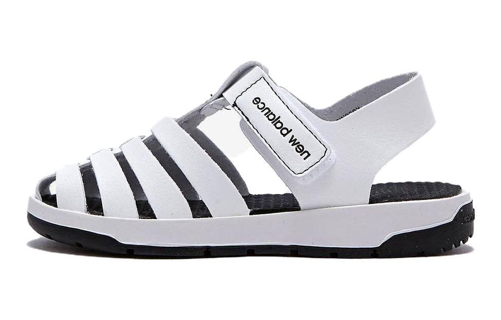 (Preschool) New Balance Sandal 'Kid's White' NKPMDS233W