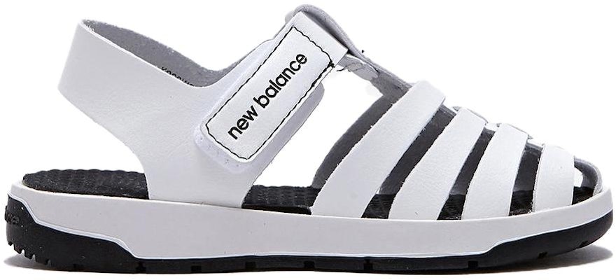 (PS) Sandal New Balance 'Putih Kanak-kanak' NKPMDS233W Order (PS) Sandal New Balance 'Putih Kanak-kanak' NKPMDS233W