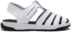 Order (PS) Sandal New Balance 'Putih Kanak-kanak' NKPMDS233W