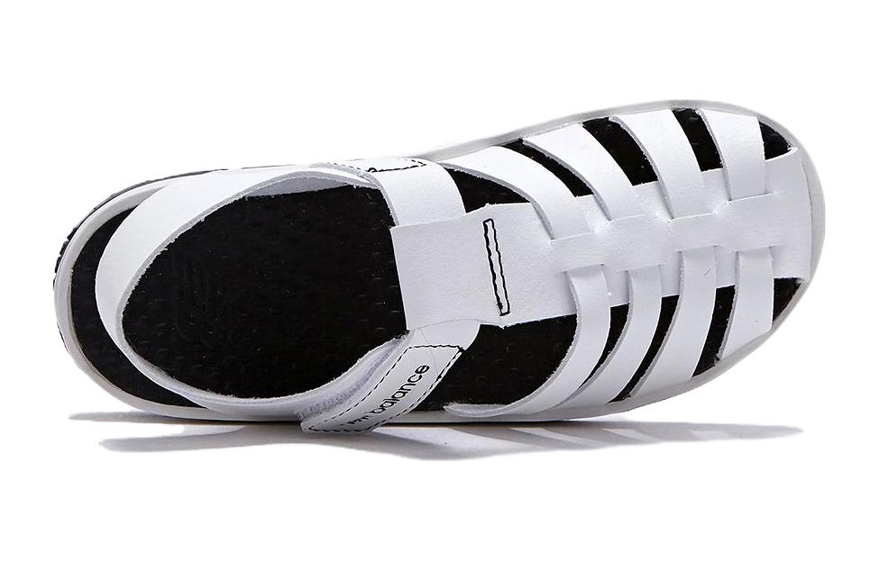 Shop (PS) Sandal New Balance 'Putih Kanak-kanak' NKPMDS233W