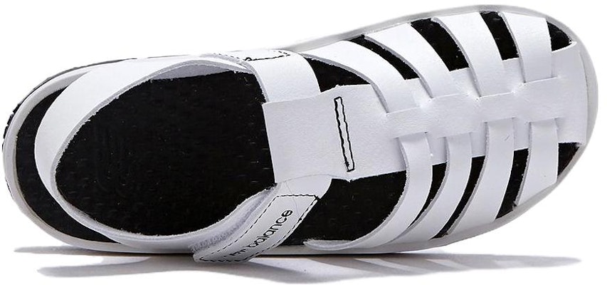 (PS) Sandal New Balance 'Putih Kanak-kanak' NKPMDS233W Shop (PS) Sandal New Balance 'Putih Kanak-kanak' NKPMDS233W