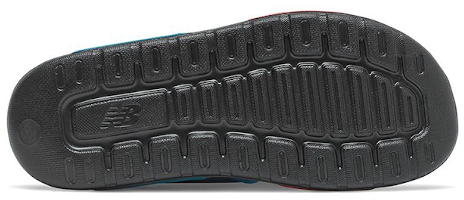 (PS) New Balance Sandalias Deportivas Antideslizantes Azul Negro 'Negro Naranja Azul' YOSPSDOD Shop (PS) New Balance Sandalias Deportivas Antideslizantes Azul Negro 'Negro Naranja Azul' YOSPSDOD