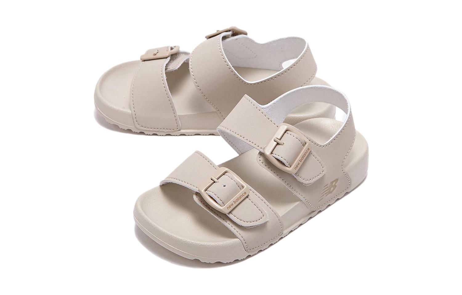 (Preschool) New Balance Sandals 'Beige Comfort' NKPMDS226I