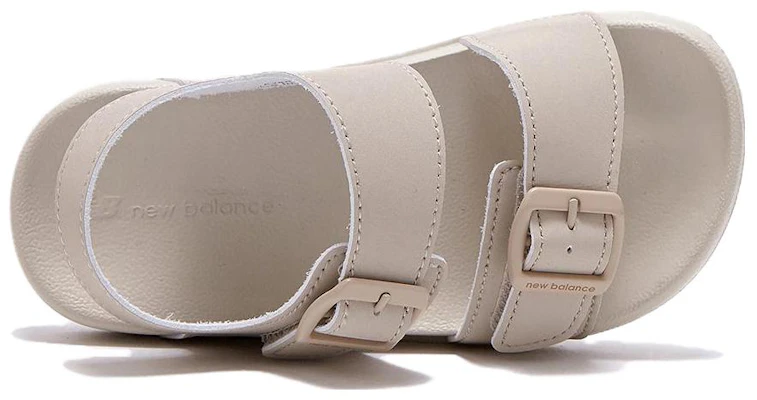 (PS) New Balance Sandalen ''Beige Comfort'' NKPMDS226I Lookbook (PS) New Balance Sandalen ''Beige Comfort'' NKPMDS226I