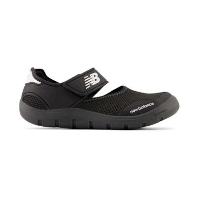 (PS) NB Sandals 'Black'