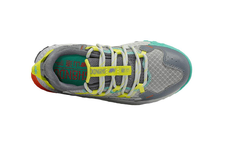 Lookbook (PS) New Balance Shando 'Abu-abu' PESHALA