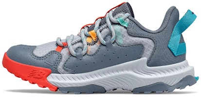 (Preschool) New Balance Shando 'Tornado Grey' PESHAGR (Preschool) New Balance Shando 'Tornado Grey' PESHAGR
