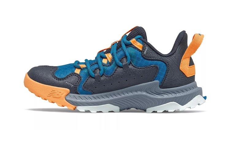 (Preschool) New Balance Shando Blue//Yellow 'Black' PESHAMW