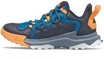 (Preschool) New Balance Shando Blue//Yellow 'Black' PESHAMW (Preschool) New Balance Shando Blue//Yellow 'Black' PESHAMW