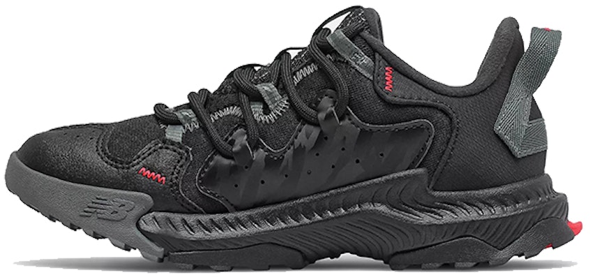 (Preschool) New Balance Shando Ruju 'Black' PESHARK Buy (Preschool) New Balance Shando Ruju 'Black' PESHARK
