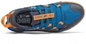 Lookbook (PS) New Balance Shando Series K Biru Kuning 'Hitam' GESHAMW
