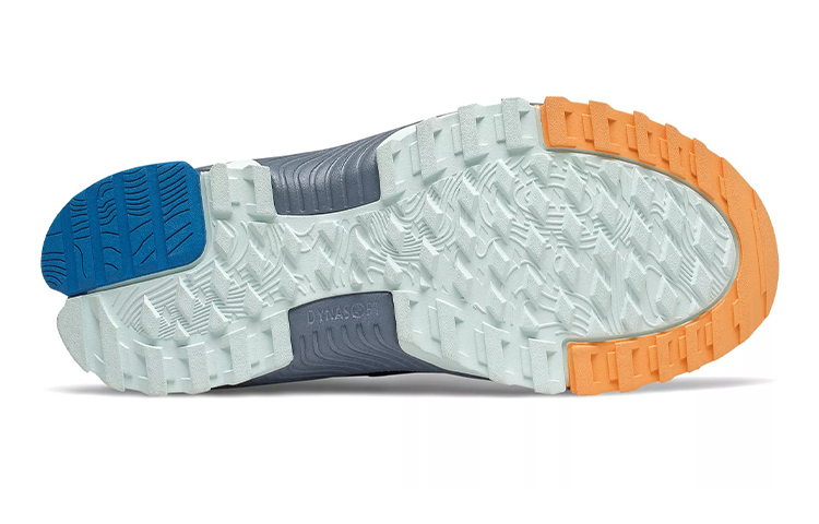 Shop (PS) New Balance Shando Series K Biru Kuning 'Hitam' GESHAMW