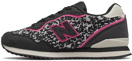 (Preschool) New Balance Sola Sleek 'Black Pink' PCSLATG1 (Preschool) New Balance Sola Sleek 'Black Pink' PCSLATG1