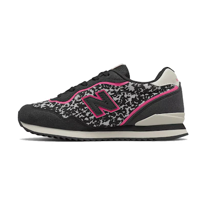 (PS) NB Sola Sleek 'Black Pink'