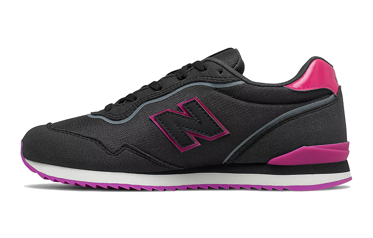 (Preschool) New Balance Sola Sleek 'Black Pink White' GCSLASK1