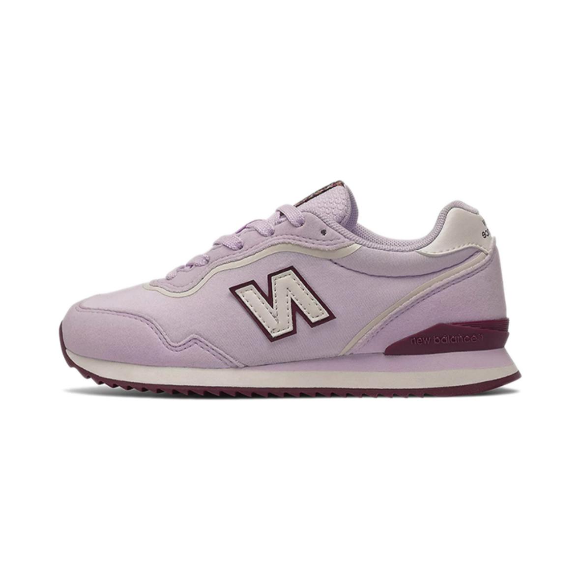(Preschool) New Balance Sola Sleek 'Purple' PCSLATH1
