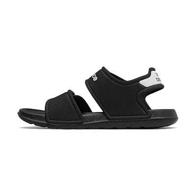 (PS) NB Sport Sandal Black Kid 'Black White'