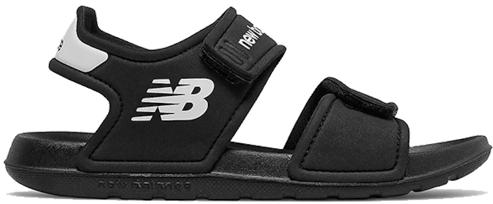 (PS) ニューバランス スポーツサンダル 黒白 キッズ YOSPSDBK Order (PS) ニューバランス スポーツサンダル 黒白 キッズ YOSPSDBK