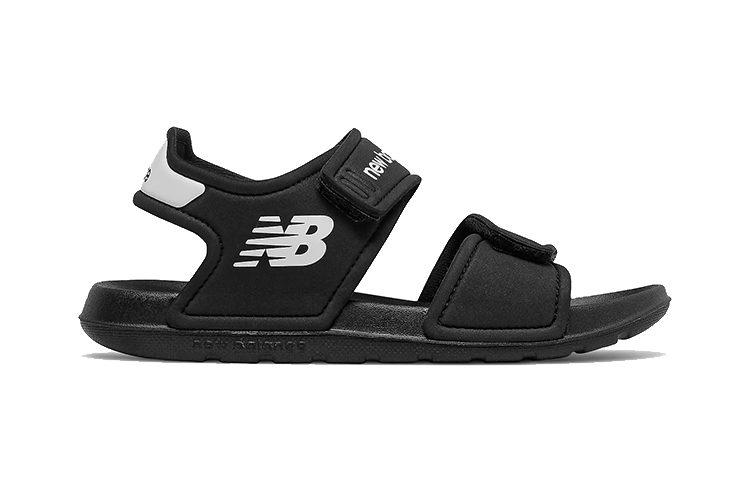 Order (PS) New Balance Sandale Sport Noire Enfant ''Noir Blanc'' YOSPSDBK