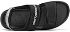 Lookbook (PS) New Balance Sandal Sukan Hitam Kanak-kanak 'Hitam Putih' YOSPSDBK