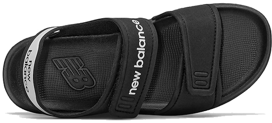 (PS) ニューバランス スポーツサンダル 黒白 キッズ YOSPSDBK Lookbook (PS) ニューバランス スポーツサンダル 黒白 キッズ YOSPSDBK