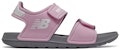 (PS) New Balance Sandal Sukan Kanak-Kanak Merah Jambu 'Pink Blue' YOSPSDPN