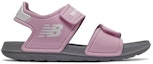 Order (PS) New Balance Sandal Sukan Kanak-Kanak Merah Jambu 'Pink Blue' YOSPSDPN
