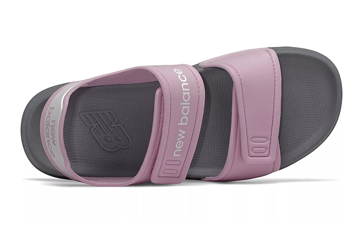 Lookbook (PS) New Balance Sandalo Sportivo Rosa Bambina ''Pink Blue'' YOSPSDPN