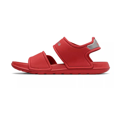 (PS) NB Sport Sandal Red Kid 'Red Silver'