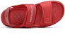 (PS) New Balance Sandal Sukan Merah Kanak-Kanak 'Merah Perak' YOSPSDRD
